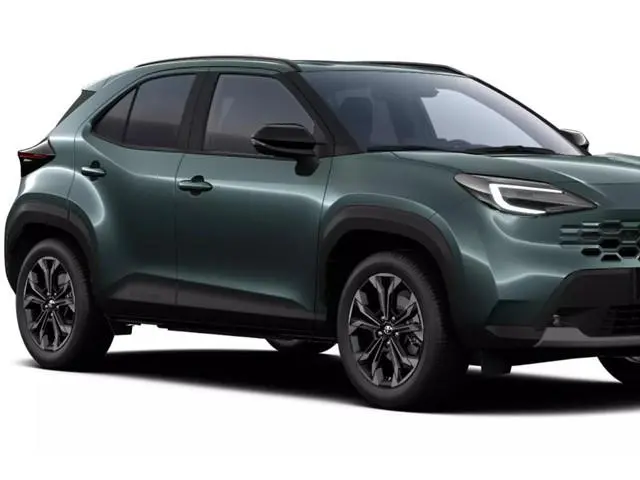 Toyota Yaris Cross 1.5 Hybrid 130 First Edition | Inruil premie € 2.500 ! | Nieuw en leverbaar in no...