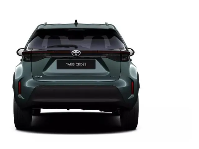 Toyota Yaris Cross 1.5 Hybrid 130 First Edition | Inruil premie € 2.500 ! | Nieuw en leverbaar in no...