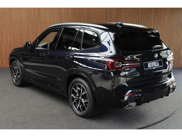 BMW X3 xDrive20i High Exe M-Pakket Leer Camera HUD ACC Navi Laser LED Elektr. achterklep Climate (3-...