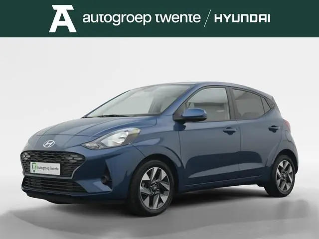 Hyundai i10 1.0 Comfort 5-zits | 15'' Velgen | Private lease 339,- p.m. |
