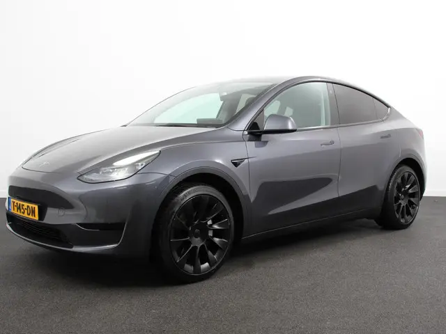 Tesla Model Y RWD 58 kWh | Panorama dak | 20" Wheels | PDC VA | 360 Camera | Full LED | Leder | Auto...