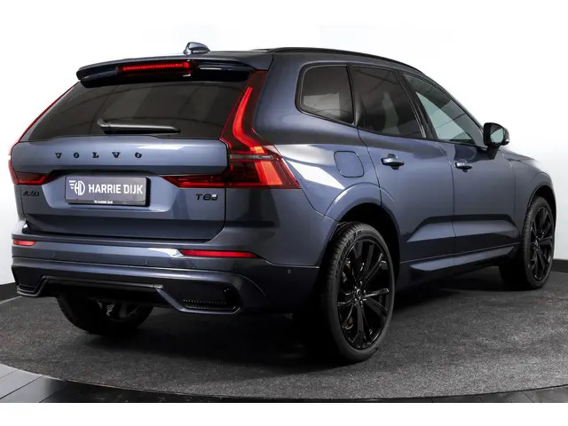 Volvo XC60 2.0 T8 Plug-in hybrid AWD Plus Black Edition - Facelift MY26 | Harman/Kardon | S/K-Panoda...