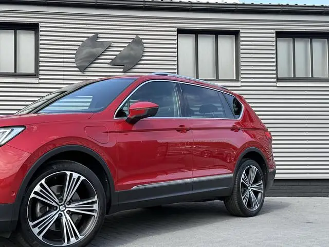 SEAT Tarraco 1.4 TSI e-Hybrid Xcellence |Trekhaak|ACC|Carplay|