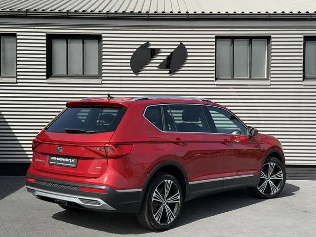 Seat Tarraco
