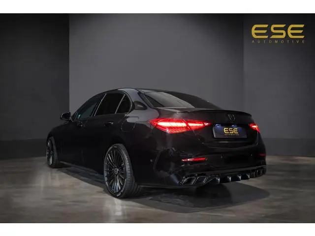 Mercedes-Benz C-Klasse