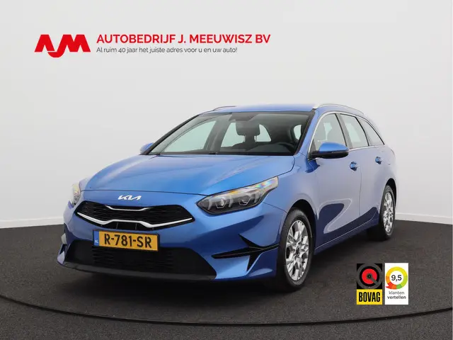 Kia Ceed Sportswagon 1.0 T-GDi MHEV DynamicLine/ automaat!