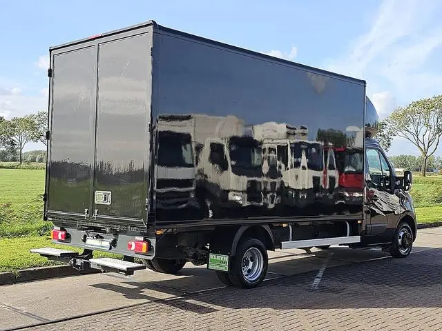 OPEL MOVANO 2.3 bakwagen deuren xxl!