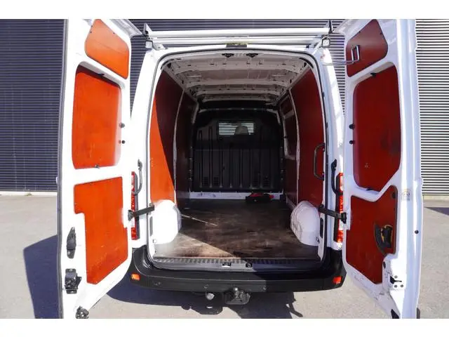 Renault Master 150pk L2H2 MARGE Imperiaal + Trap Airco Trekhaak Camera Apple carplay