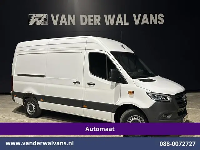 Mercedes-Benz Sprinter 317 CDI 170pk 9G-Tronic Automaat L2H2 Euro6 Airco | Camera | Navigatie | LED...