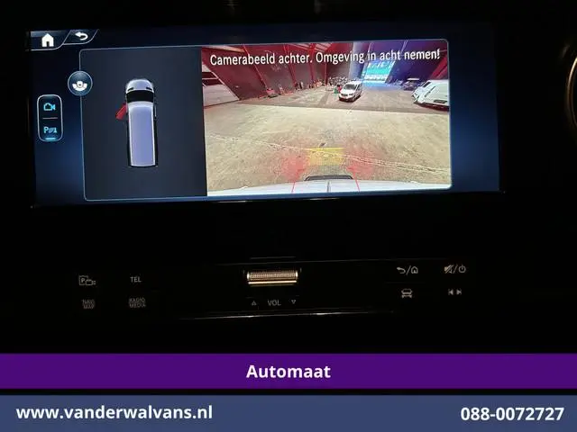 Mercedes-Benz Sprinter 317 CDI 170pk 9G-Tronic Automaat L2H2 Euro6 Airco | Camera | Navigatie | LED...