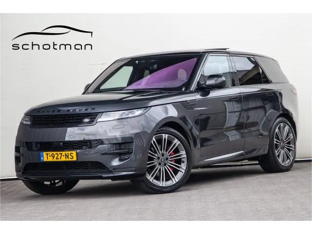Land Rover Range Rover Sport 3.0 D300 Autobiography Pano, Head-up, Meridian