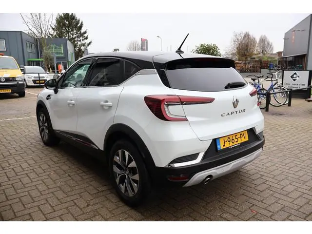 Renault Captur 1.0 TCe 100 Intens 1 Eigenaar | NAP | Volledig Onderh | BTW | Two-Tone | Carplay | Na...