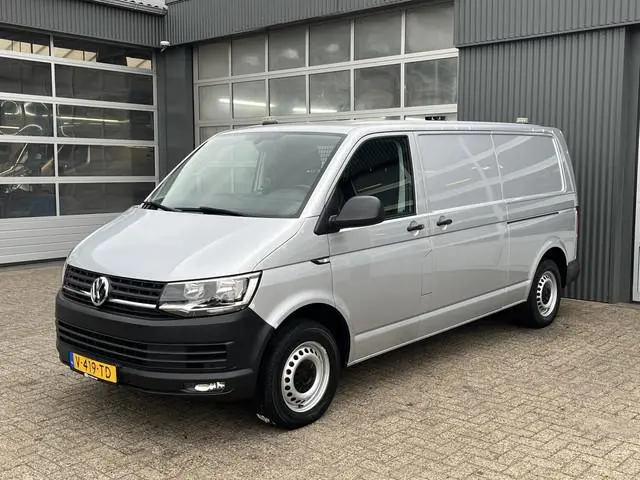 Volkswagen Transporter 2.0 TSI L2H1 Highline 2 schuifdeuren Airco Cruise controle Bluetooth Euro 6 P...