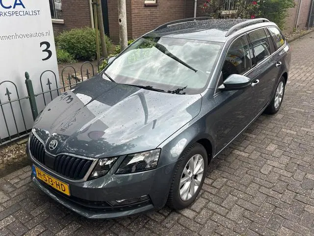 ŠKODA Octavia Combi 1.0 TSI Greentech Business Edition