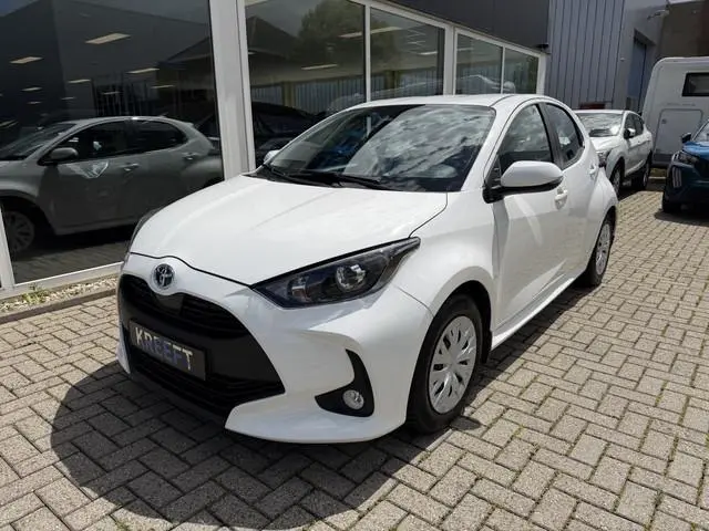 Toyota Yaris 1.5 Hybrid Sport Navi | Cruise | Automaat