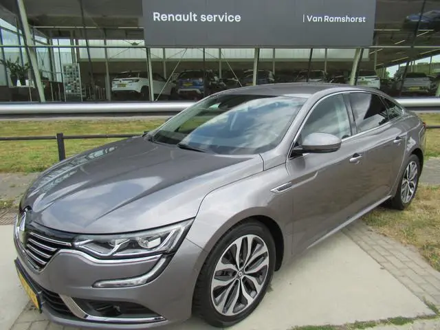 Renault Talisman 1.6 TCe Intens /Automaat/ Bose/ Led/ Camera