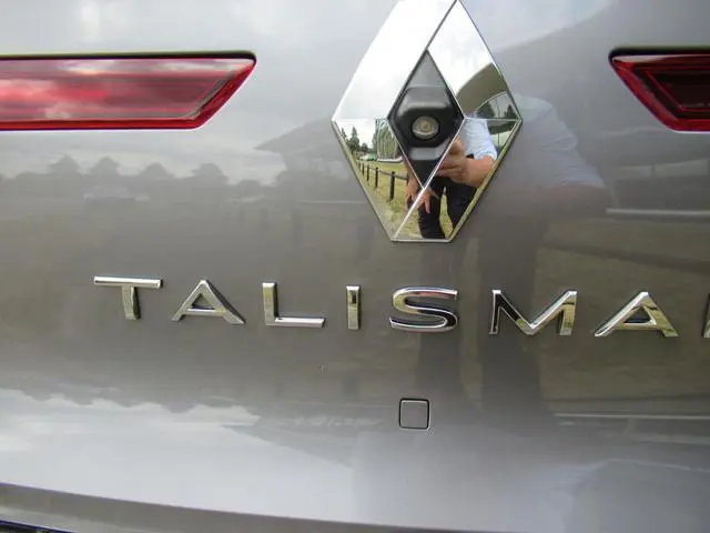 Renault Talisman