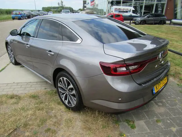 Renault Talisman 1.6 TCe Intens /Automaat/ Bose/ Led/ Camera