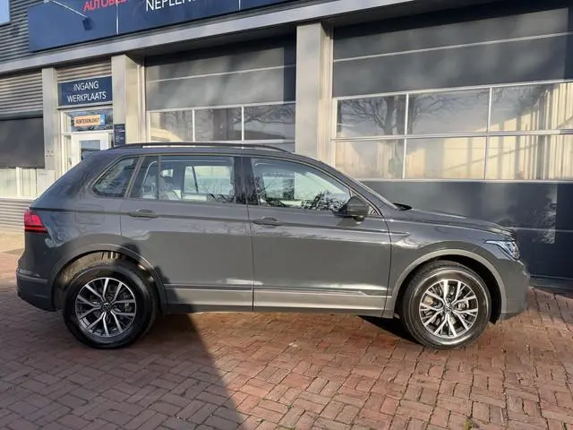 Volkswagen Tiguan 1.4 TSI eHybrid R-Line Business+ Bj 2022 204pk Km 1e eigenaar !!