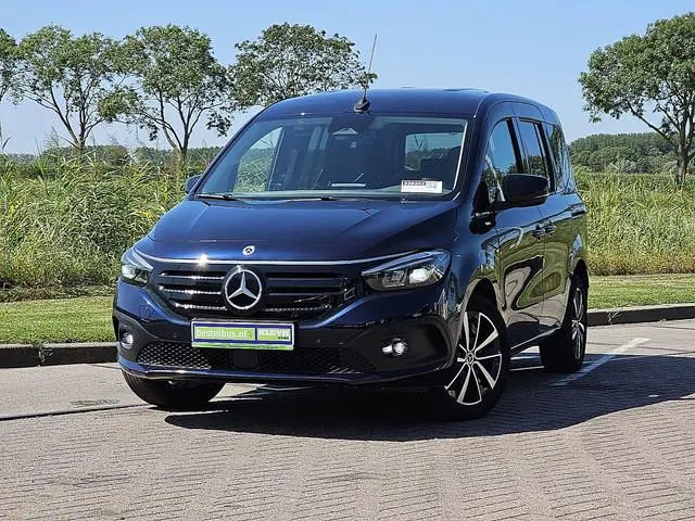 MERCEDES-BENZ EQT l1 led 278km wltp!