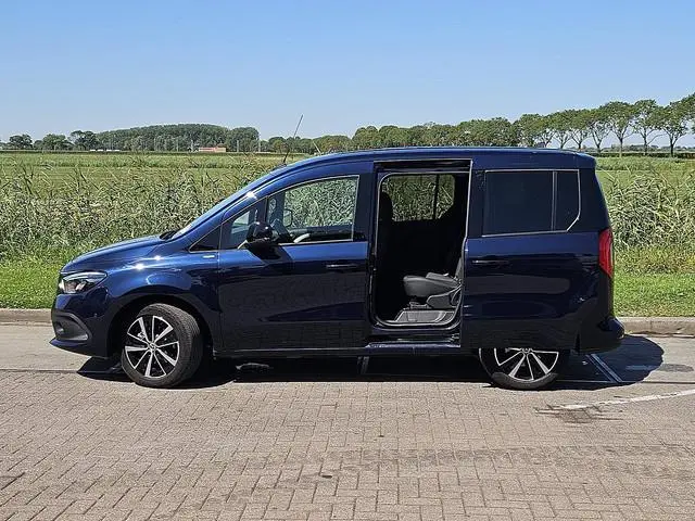 Mercedes-Benz EQT