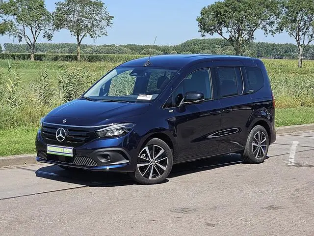 MERCEDES-BENZ EQT l1 led 278km wltp!