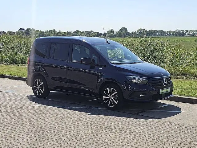 Mercedes-Benz EQT