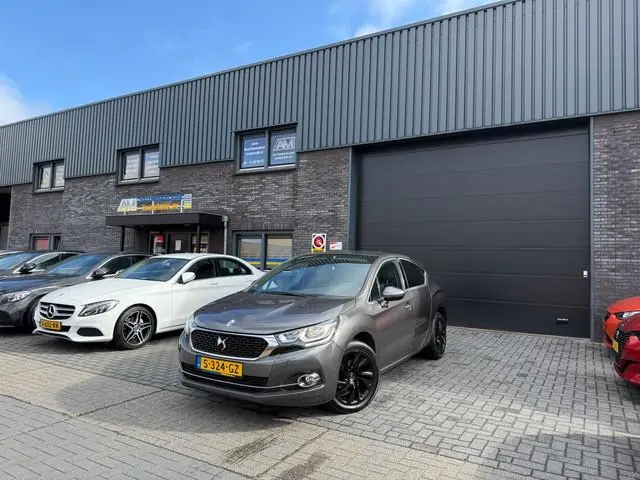 DS DS 4
