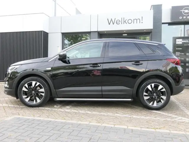 Opel Grandland X 1.2 Turbo Innovation Automaat | LED Matrix | Leder