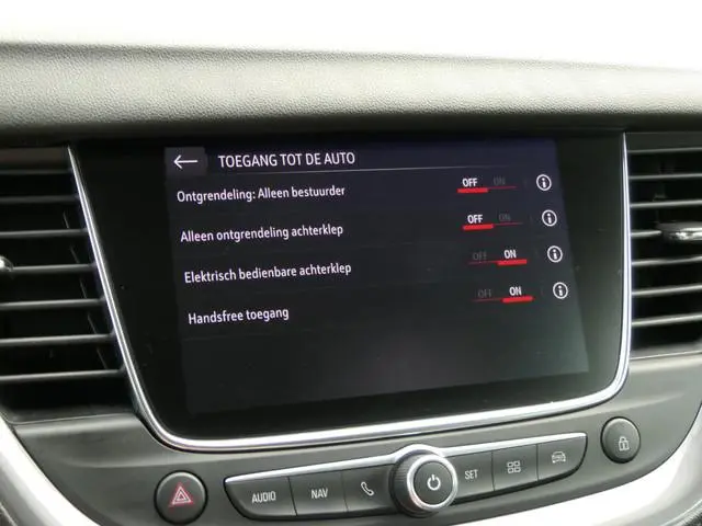 Opel Grandland X