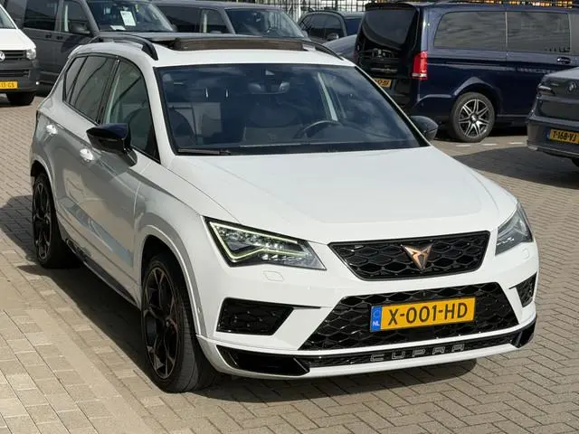 Cupra Ateca