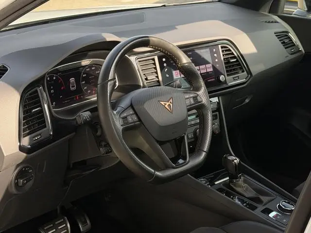 CUPRA Ateca 2.0 TSI 4DRIVE | Beats | Acc | Pano | 360 | DAB | Stoelverwarming | Voorruitverwarming |
