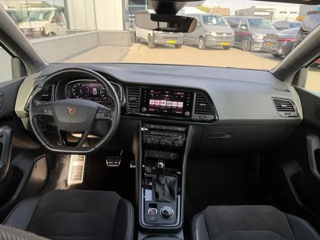 Cupra Ateca