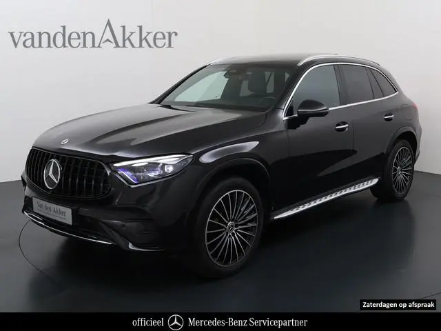 Mercedes-Benz GLC 300e AMG 4Matic // SoH 95% // Panorama dak // Burmester // Memory // 360 Camera //...