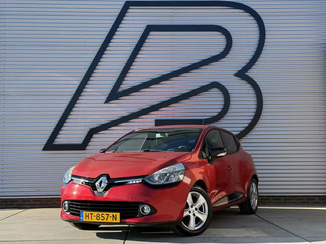 Renault Clio 0.9 TCe Expression 1e Eigenaar|Navi|Airco|Cruise|LM Velgen|PDC|Dealer Onderhouden|N.A.P...