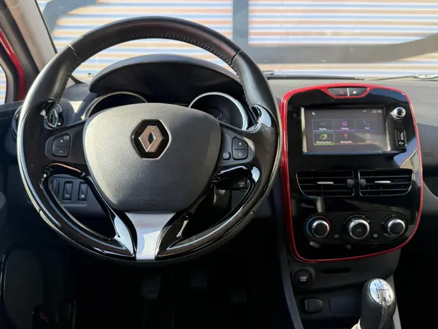 Renault Clio 0.9 TCe Expression 1e Eigenaar|Navi|Airco|Cruise|LM Velgen|PDC|Dealer Onderhouden|N.A.P...