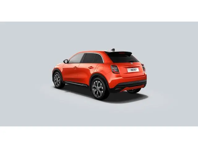 Fiat 600 1.2 Hybrid La Prima | NU TE BESTELLEN | Tot 8 JAAR GARANTIE | PRIVATE LEASE VANAF € 514,- P...