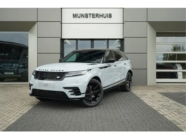 Land Rover Range Rover Velar P400e AWD Dynamic SE PHEV | Voorstoelen / Achterbank verwarmd | Schuif/...