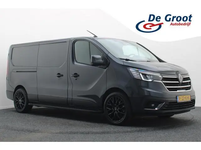 Renault Trafic 2.0 Blue dCi 150 T30 L2H1 Extra 3-Zits, Camera, Cruise, Apple Carplay, Rijstrooksenso...