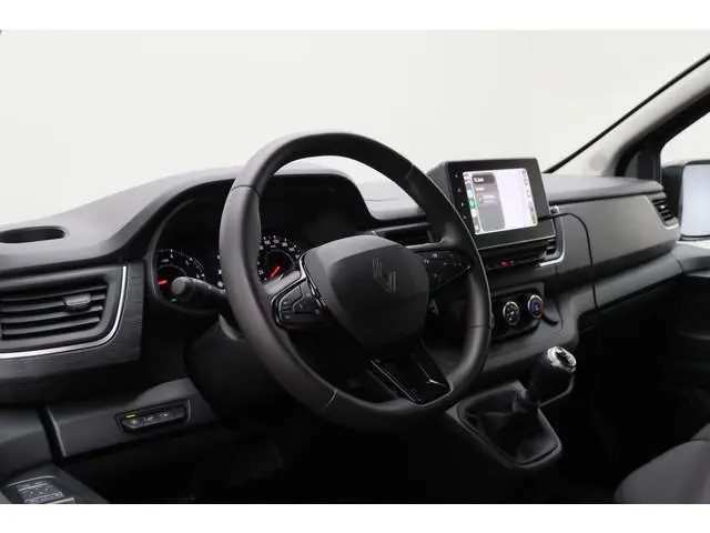 Renault Trafic 2.0 Blue dCi 150 T30 L2H1 Extra 3-Zits, Camera, Cruise, Apple Carplay, Rijstrooksenso...