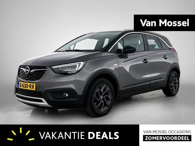 Opel Crossland X 1.2 Turbo 120 Jaar Edition | Camera | LMV | Cruise | Climate | PDC voor + achter