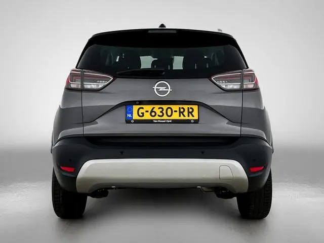 Opel Crossland X 1.2 Turbo 120 Jaar Edition | Camera | LMV | Cruise | Climate | PDC voor + achter