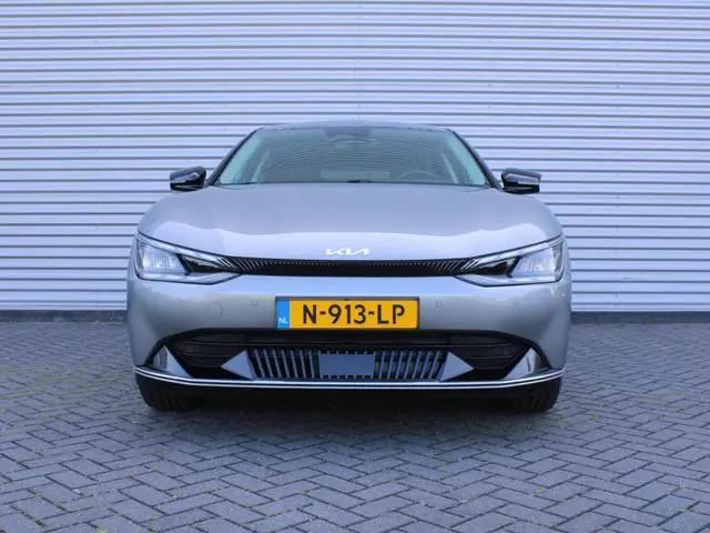 Kia EV6 Plus 77.4 kWh | Stuur-/stoelverwarming + ventilatie | Elektr. stoelverstelling + achterklep...