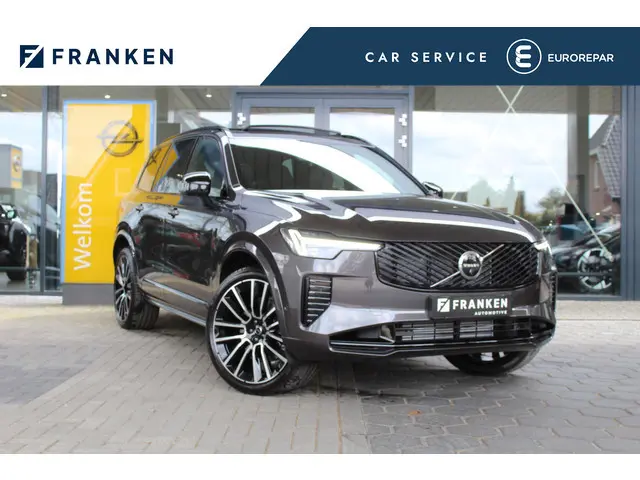 Volvo XC90 2.0 T8 Plug-in hybrid AWD Ultra Dark Exec. Ed. | Full Options | B&W | Luchtvering | Massa...