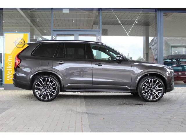Volvo XC90 2.0 T8 Plug-in hybrid AWD Ultra Dark Exec. Ed. | Full Options | B&W | Luchtvering | Massa...