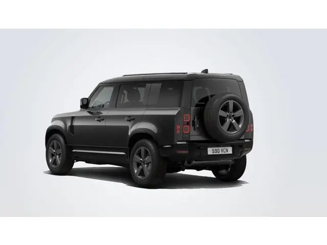 Land Rover Defender 110 2.0 P300e 110 Dynamic SE Edition | Elek. Trekhaak | Panorama Dak | Cold Clim...