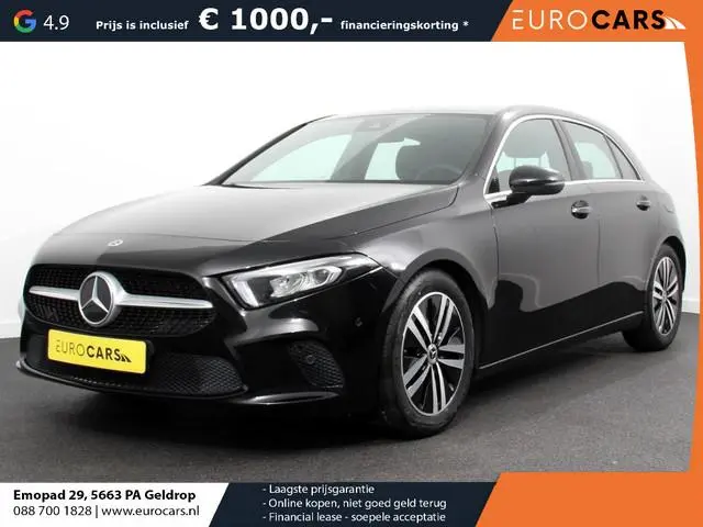Mercedes-Benz A-klasse 200 Automaat Advantage Navigatie Apple Carplay/Android Auto Camera Adaptive c...