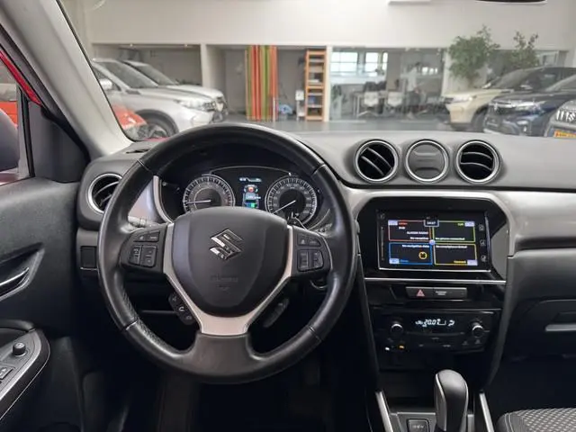Suzuki Vitara 1.4 Boosteret Select SmartHybrid [ 1500KG TREKGEWICHT I TREKHAAK I CARPLAY ]