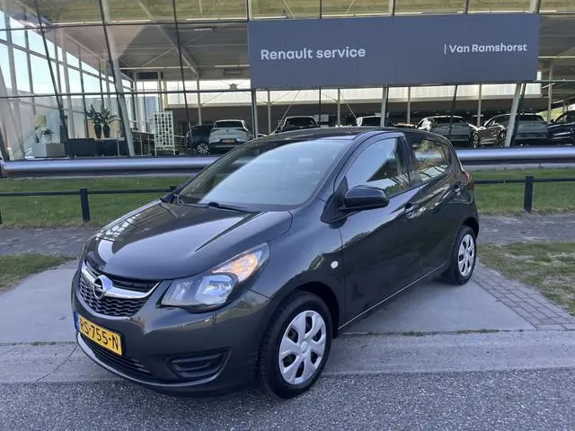 Opel KARL