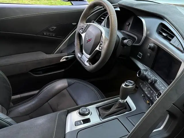 Chevrolet Corvette